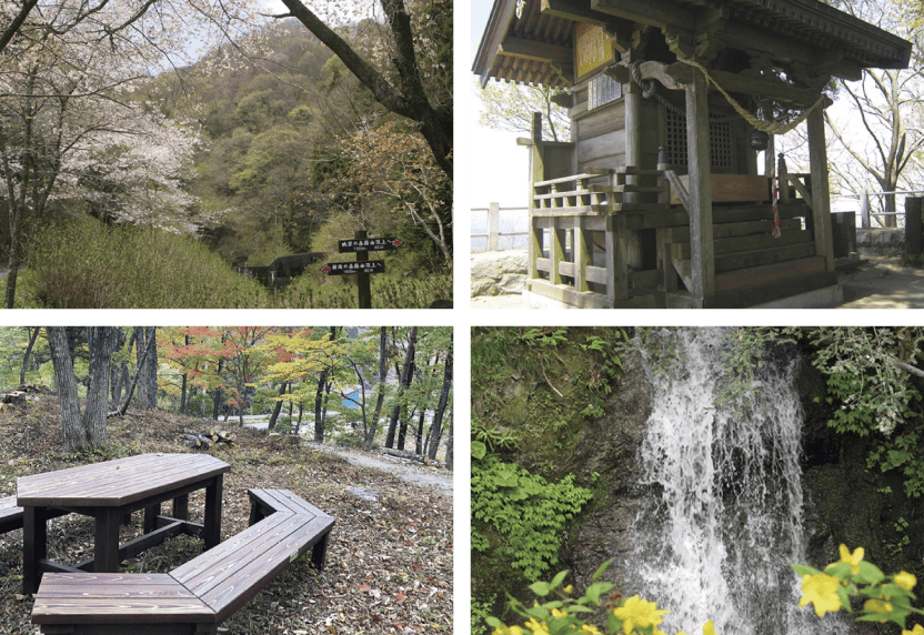 鹿狼山